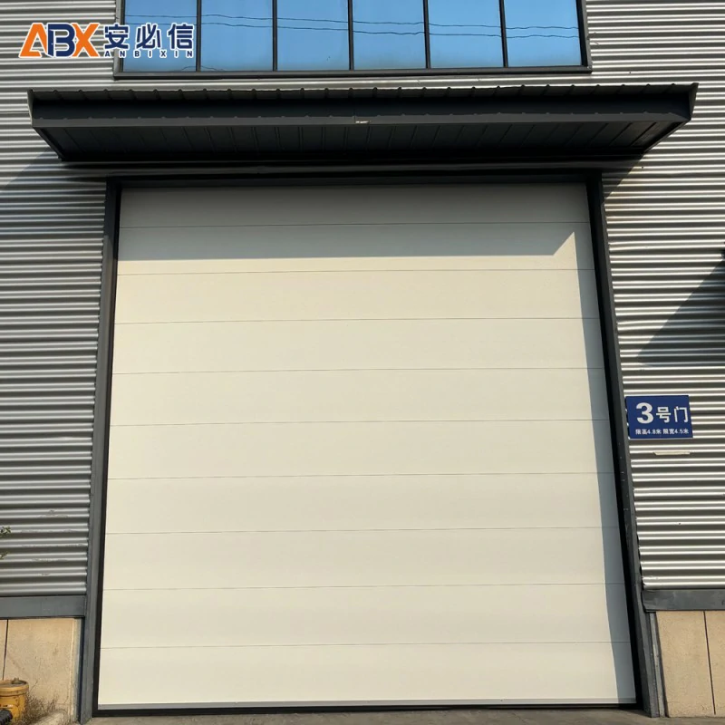 佳木斯提升门